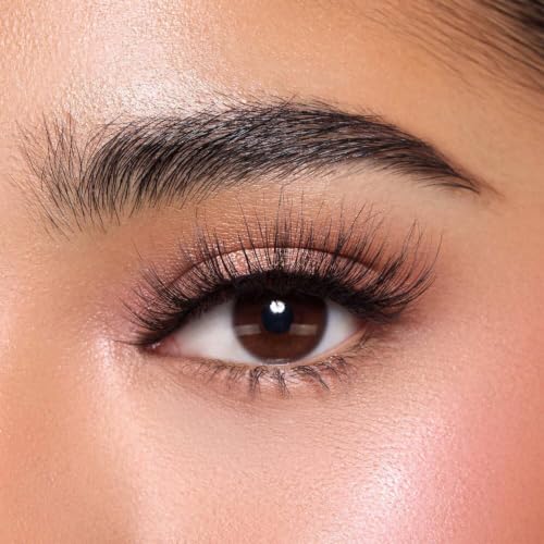Image of L.A. COLORS Flexi Comfort Lash, Strike a Pose (Long Length) CBEL508