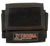 XS-Scuba Weight Pocket WB101V, with Velcro-Front
