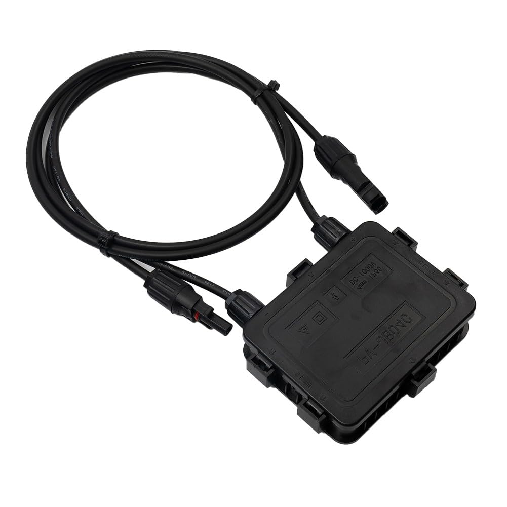 PV-Solarmodul-Anschlussdose für Kabel 180W-300W PV-Solar IP67