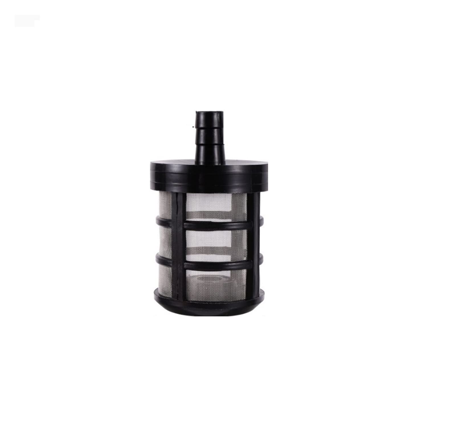 Filtros de Manguera Filtro de Manguera de jardín, Filtro de Manguera, 5 Unidades, for Manguera de Lavado de Coches, riego de jardín, Bomba pulverizadora(12mm)