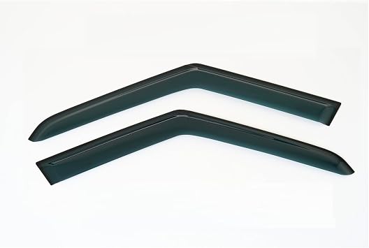 2x Wind Deflectors for Suzuki Jimny 1998 1999 2000 2001 2002 2003 2004 2005 2006 2007 2008 2009 2010 2011 2012 2013 2014 2015 2016 2017 2018