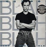 Iggy Pop - Blah-Blah-Blah - A&M Records - 395 145-1, A&M Records - LP 395145-1, A&M Records - A&M...
