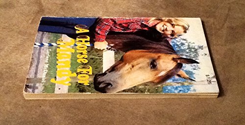 A Horse for Mandy 1518960243 Book Cover