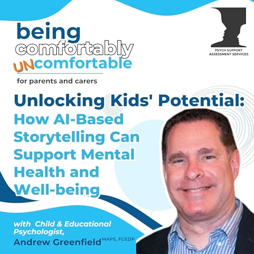 Revolutionising Children&rsquo;s Mental Health Through AI Storytelling: How InnerSteps is Making Therapy Accessible cover art