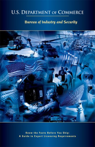 A Guide to Export Licensing Requirements Kindle Edition
