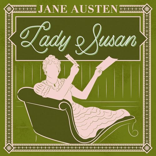 Lady Susan by Jane Austen episode artwork