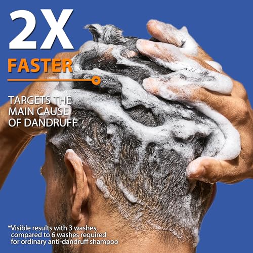 Image of Dr.Healdy Anti-Dandruff Shampoo and conditioner set-2% Salicylic Acid,Stop Flaky and Itchy Scalp - Sulfate Paraben Free, Intense Care for Women and Me 13.6 FL Oz (Pack of 2)