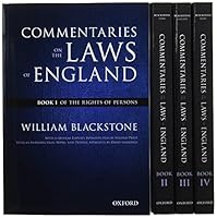 Algopix Similar Product 13 - The Oxford Edition of Blackstones