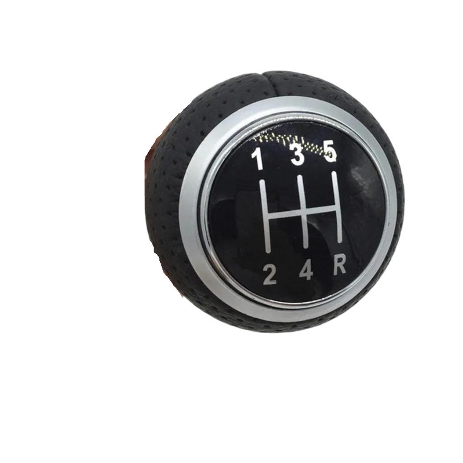 Kunyos Silver 12345R Performance Shift Knob For A4 B6 B7 B8 For A6 S4 8K For A5 8T