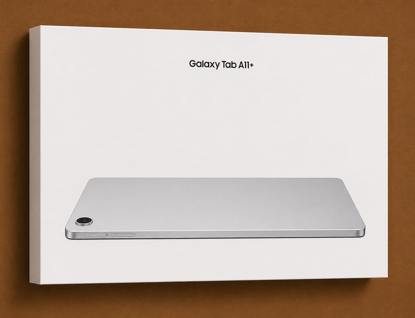 Samsung Galaxy Tab A11+ 5G Enterprise Edition, tablet z systemem Android, wyświetlacz 27.9 cm, pamięć 128 GB, 6 GB RAM, Dolby Dual Speaker, LTE, 1 Year Knox Suite, szary
