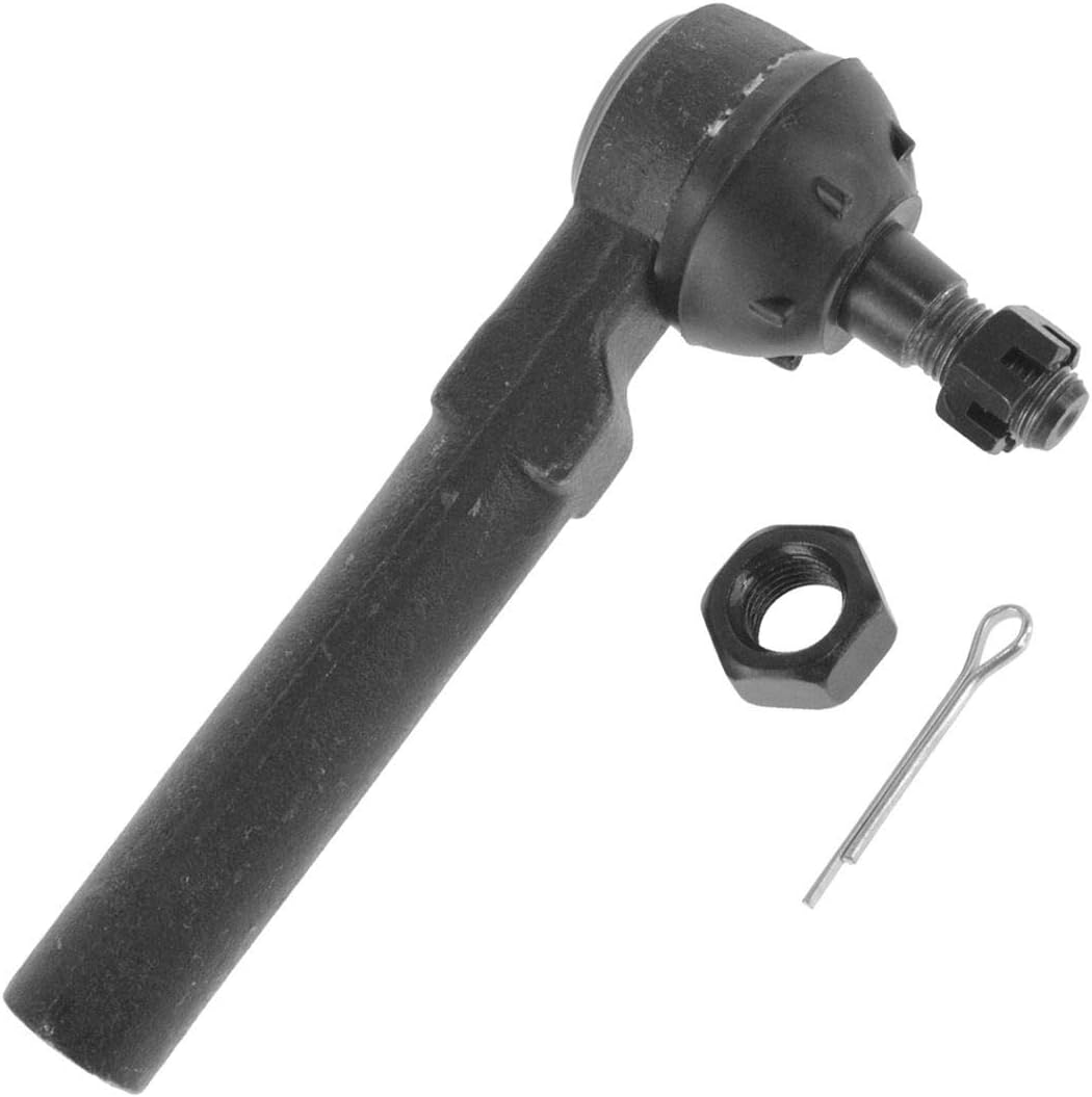 Front Steering & Suspension Kit Sway Bar Stabilizer Link Tie Rod Compatible with 1994-2004 Ford Mustang