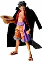 ‼️限定セール‼️IMAGINATION WORKS MONKEY D. LUFFY Figurka One Piece Imagination Works - Monkey D. Luffy