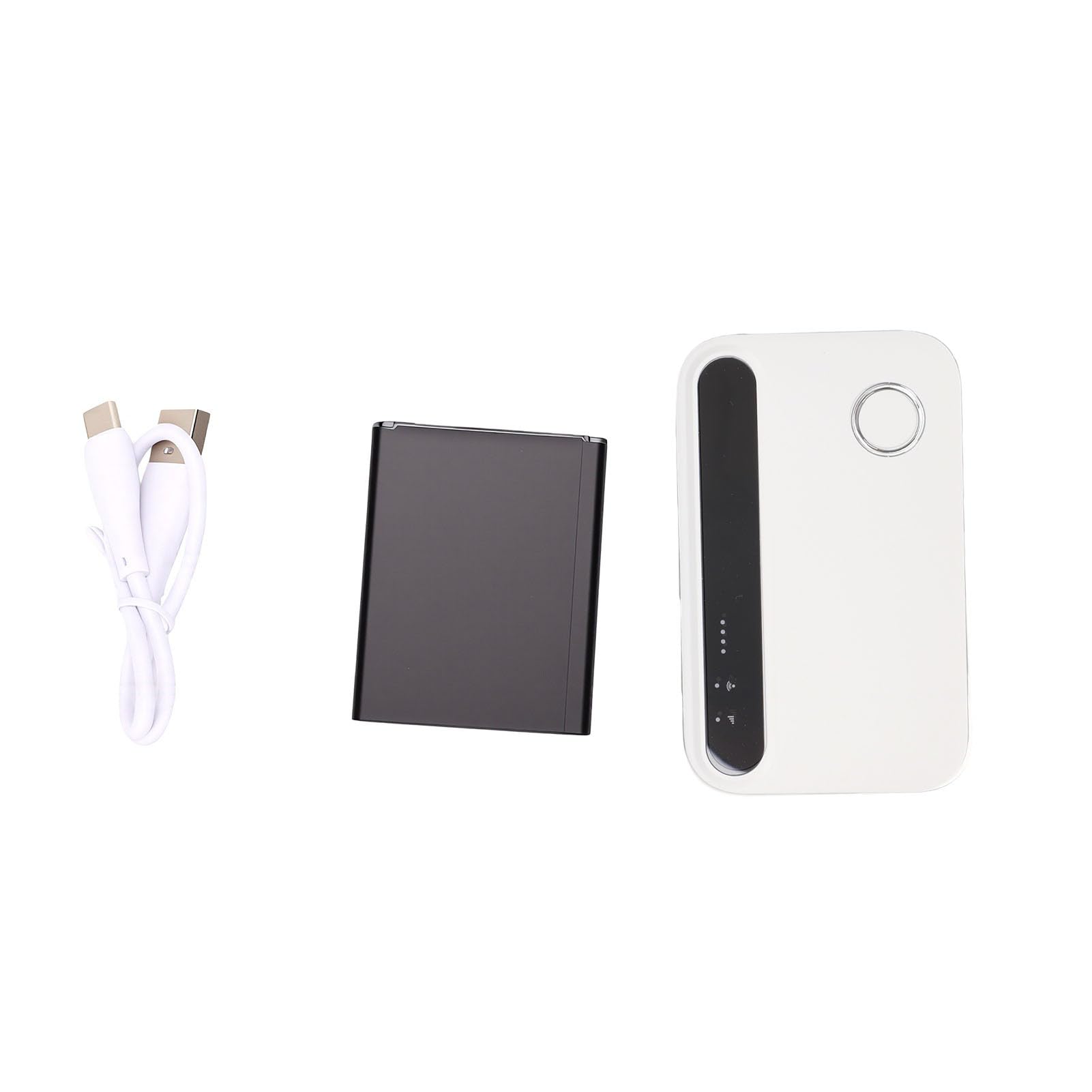 Enrutador WiFi6 de Punto de Acceso Móvil 4G LTE de 2,4 GHz