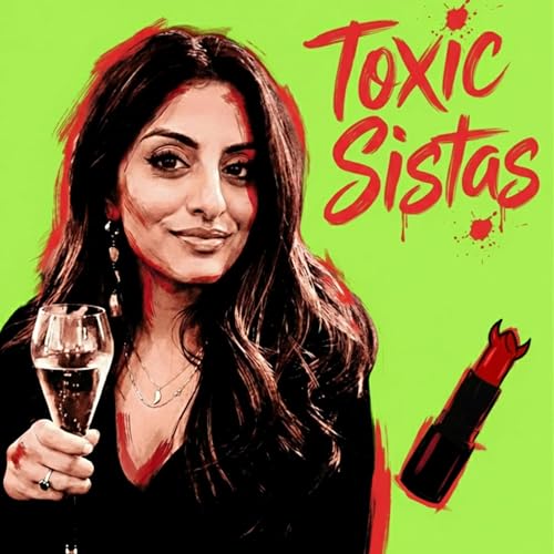 Couverture de Toxic Sistas