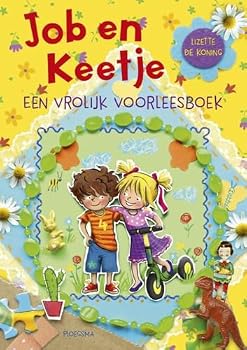 Hardcover Job en Keetje Book