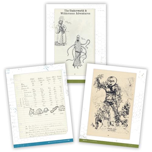 Image of Dungeons & Dragons - the Making of Original D&D: 1970-1977