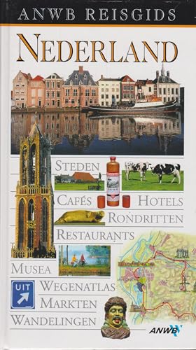 Nederland (Capitool reisgidsen) (Dutch Edition) [Dutch] 9041018603 Book Cover
