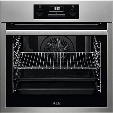 AEG BEB331010M Forno elettrico 71L 3500W A Acciaio inossidabile forno :  Amazon.it: Grandi elettrodomestici