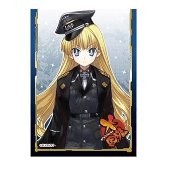 アリスソフト 大帝国 アイドルアドルフ キャラクタースリーブコレクション アリスソフト 大帝国 アイドルアドルフ キャラクタースリーブ