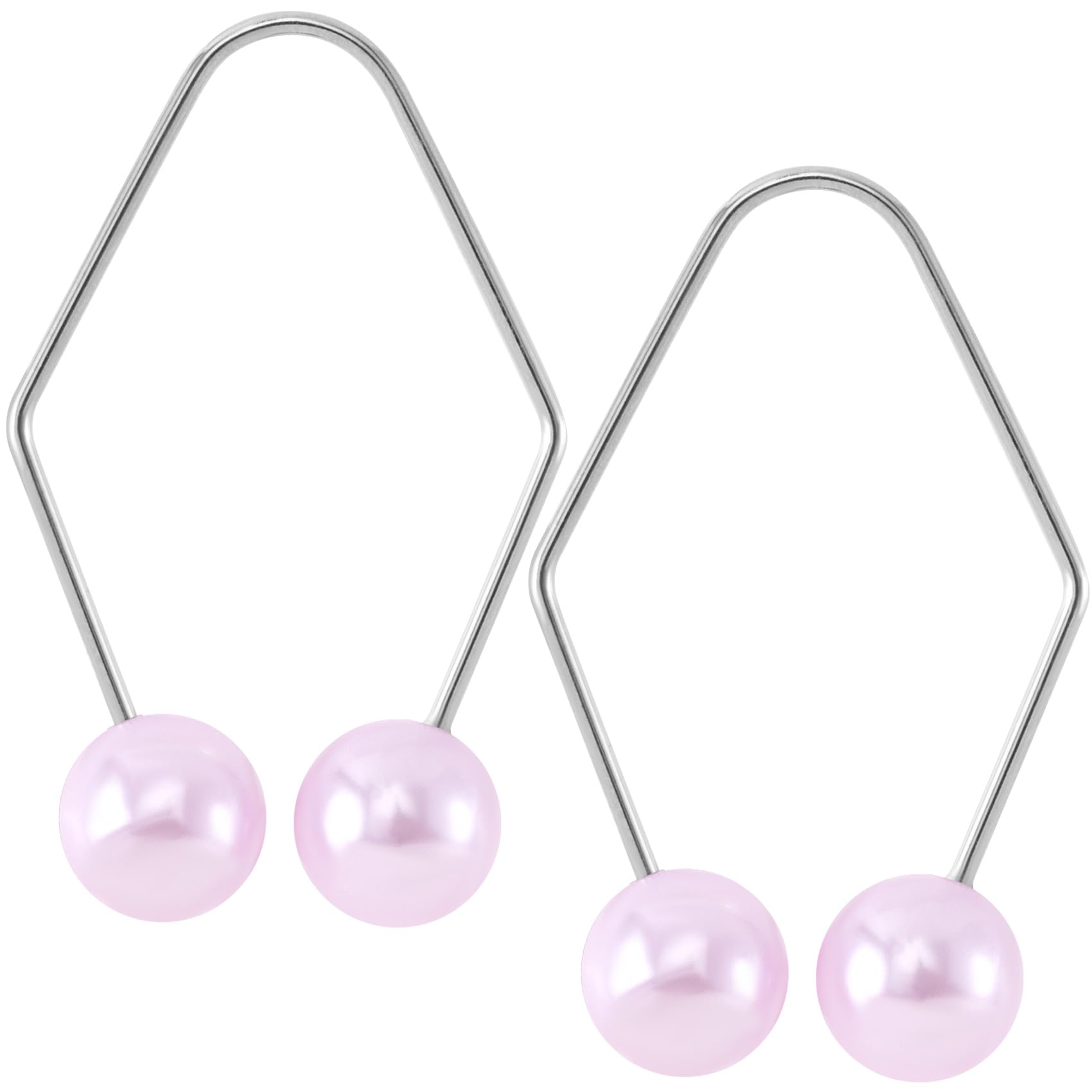 2pcs Natural Dimple Maker for Cheeks Purple Facial Muscle Dimple Trainer Shaper Facial Exerciser Tools for Beautiful Smile