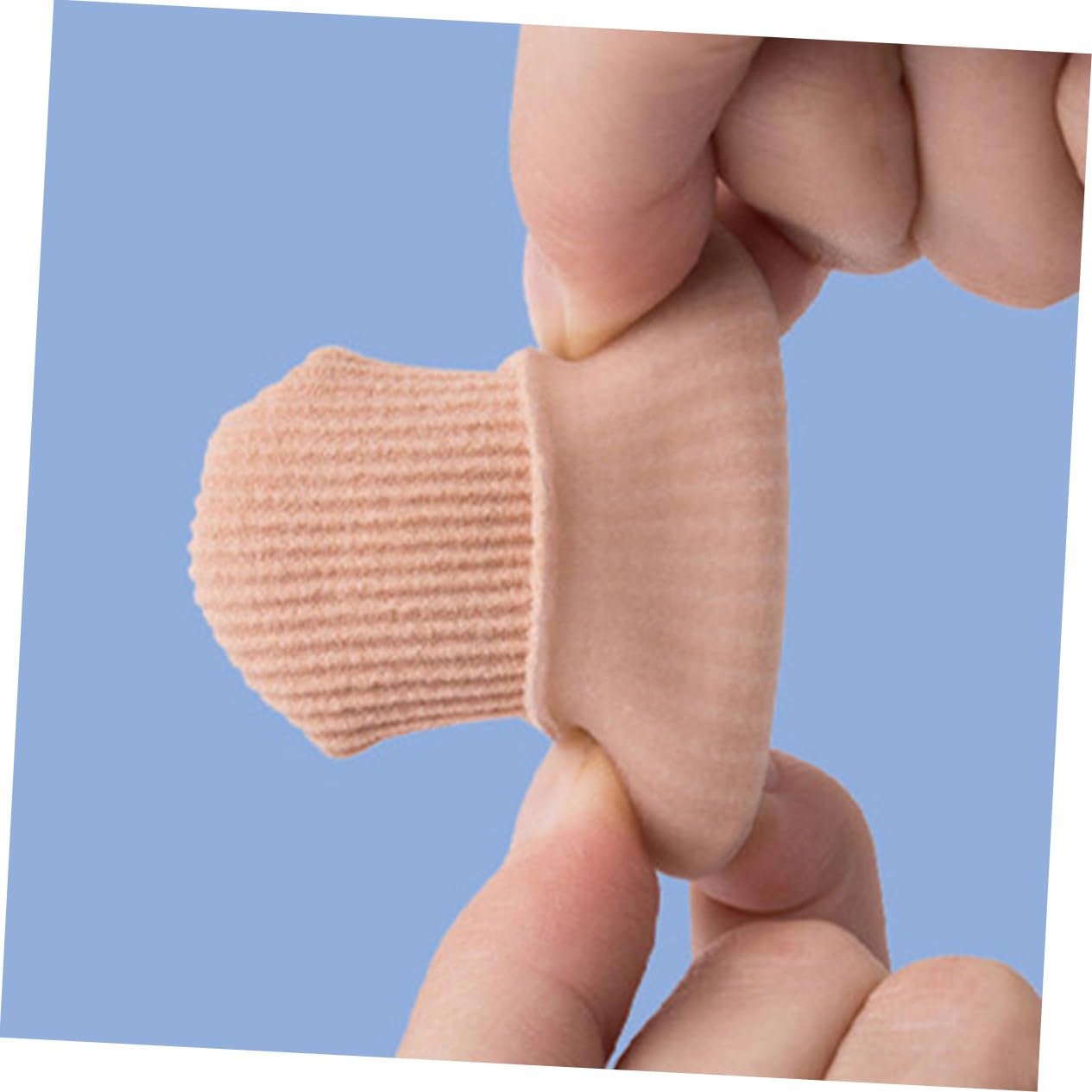 Toe Straightener Protector Silicone Separator for Toe for Bunion for Bunion