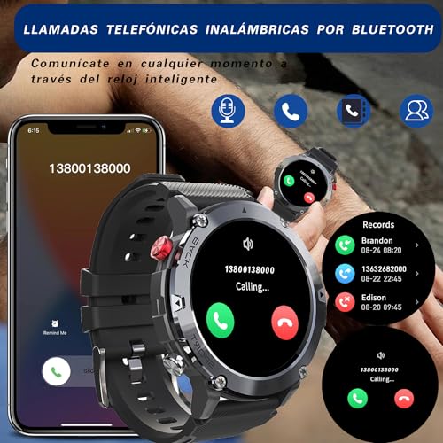 Smartwatch, Wireless Imagen adicional