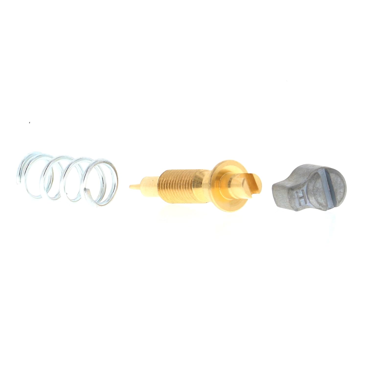 Honda OEM 16016-ZH7-W01 Engine Pilot Screw Set GXV50 SA GXV50 SAR GXV50 VA GX160H1 QX2 GXV160UA1 A12 GXV160UA1 A1AS GXV160UA1 A1T GXV160UA1 N12 GXV160UA1 N1AH GXV160UA1 T1AH GXV340UA2 DA2 GXV340UA2