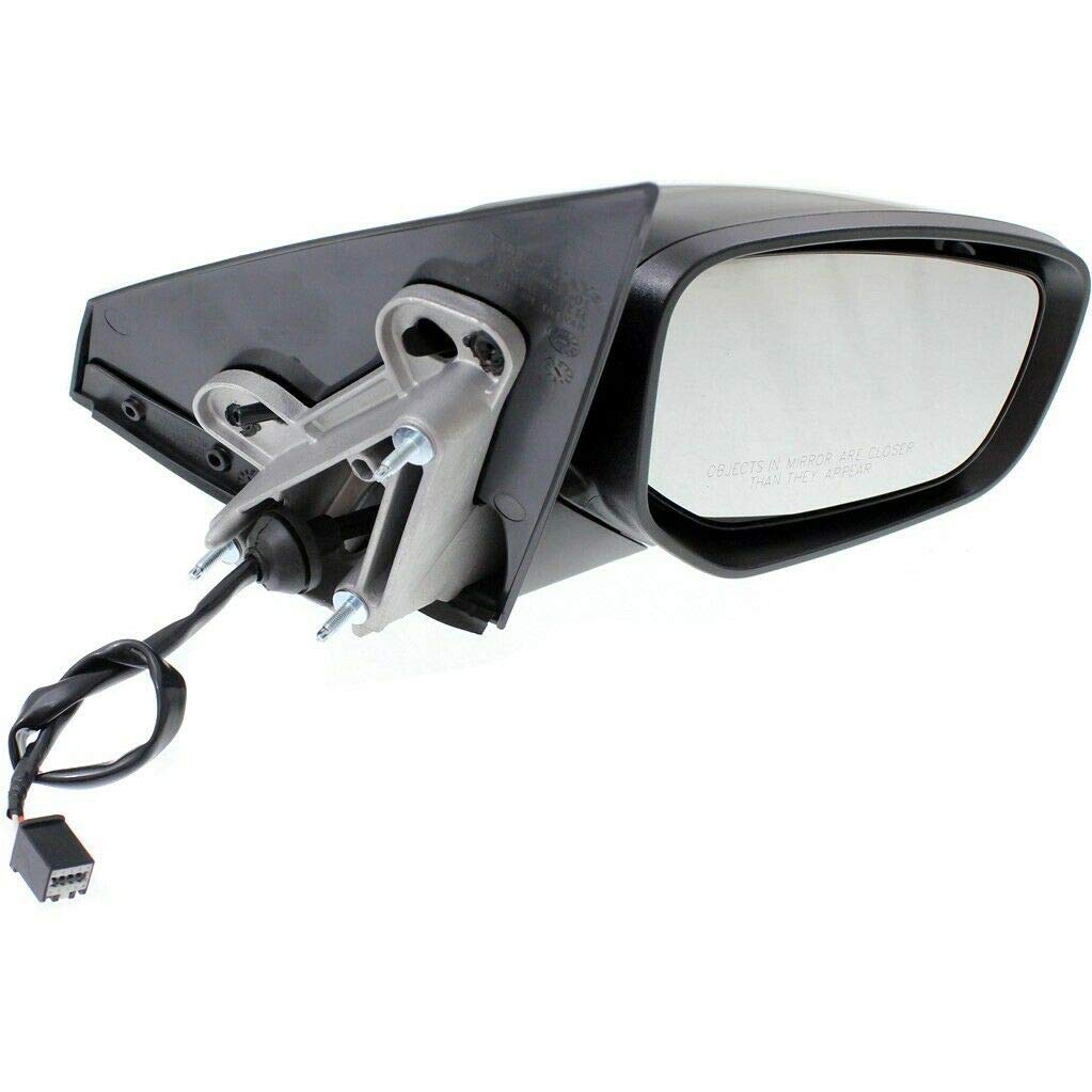 Amazon.com: MGPRO 1pc Right Passenger Side Paintable Power Non 