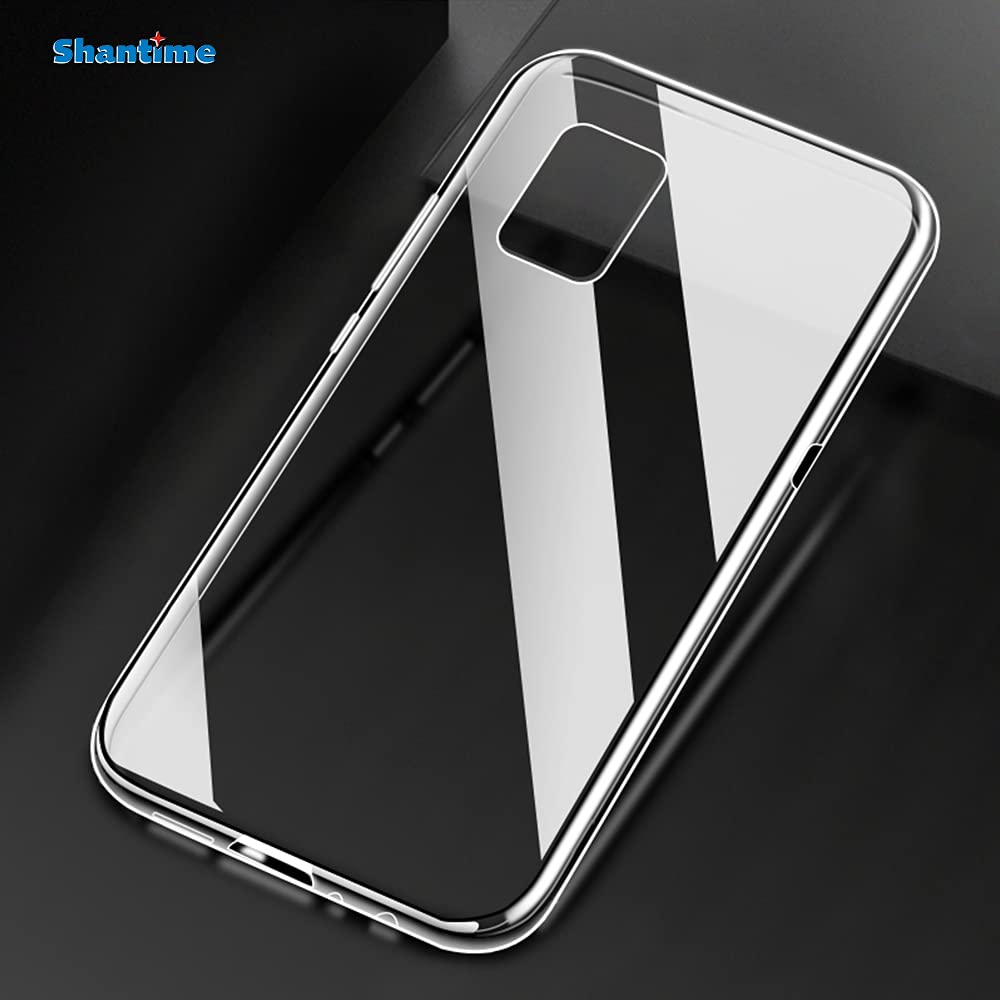 128Gb/8G UMIDIGI A11 Pro Max TPUケース交換済 Shantime Capa Umidigi A11 Pro Max, capa traseira de TPU macio à
