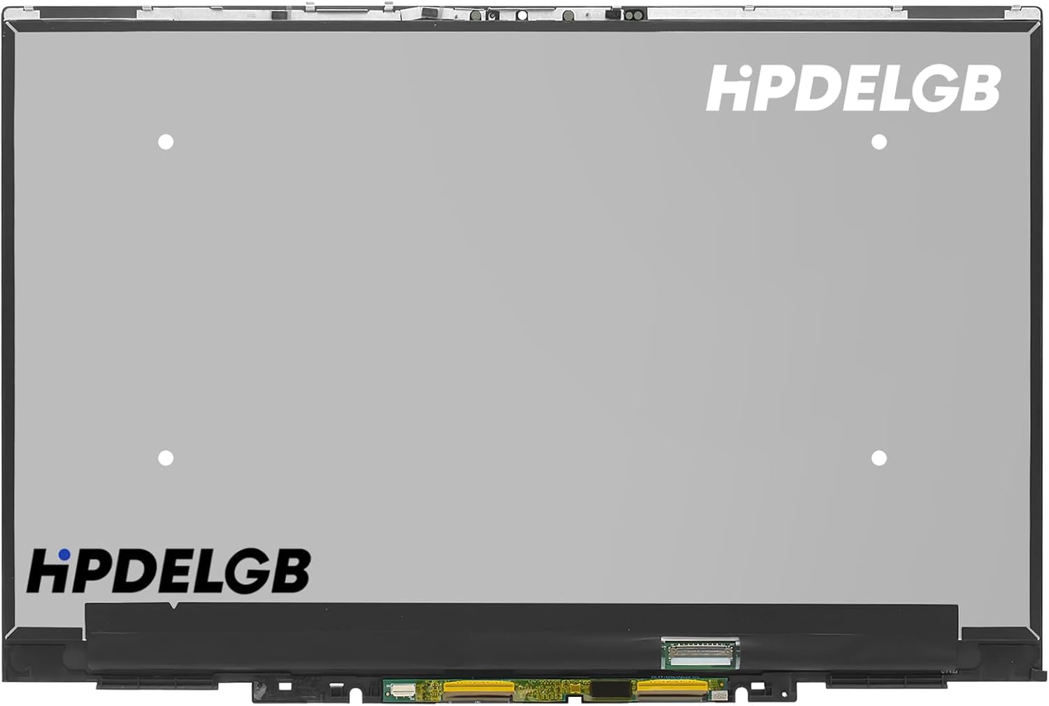 for HP 15-dy 15t-dy100 15t-dy200 15t-dy300 15t-dy500 15-DY2073 15-DY2073DX LCD Screen Replacement 15.6 inch 1080P 40PIN FHD 1920x1080 IPS LCD Display (Only for Touch Screen)