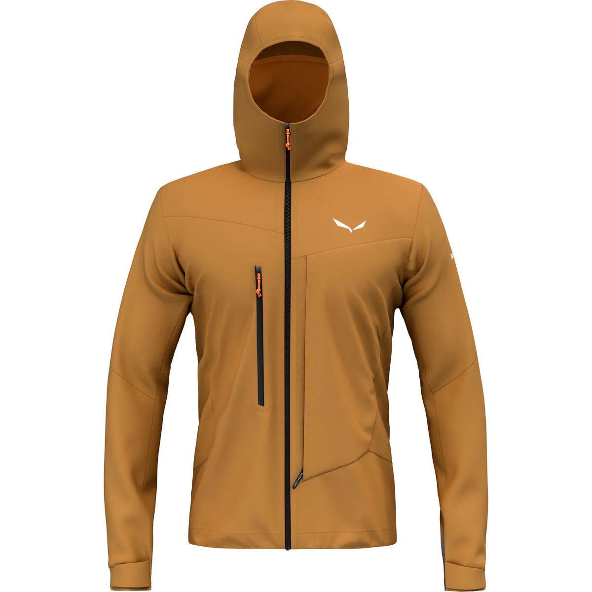 Veste Salewa Sella Dst Hyb Jacket M homme softshell ski randonnée - 3