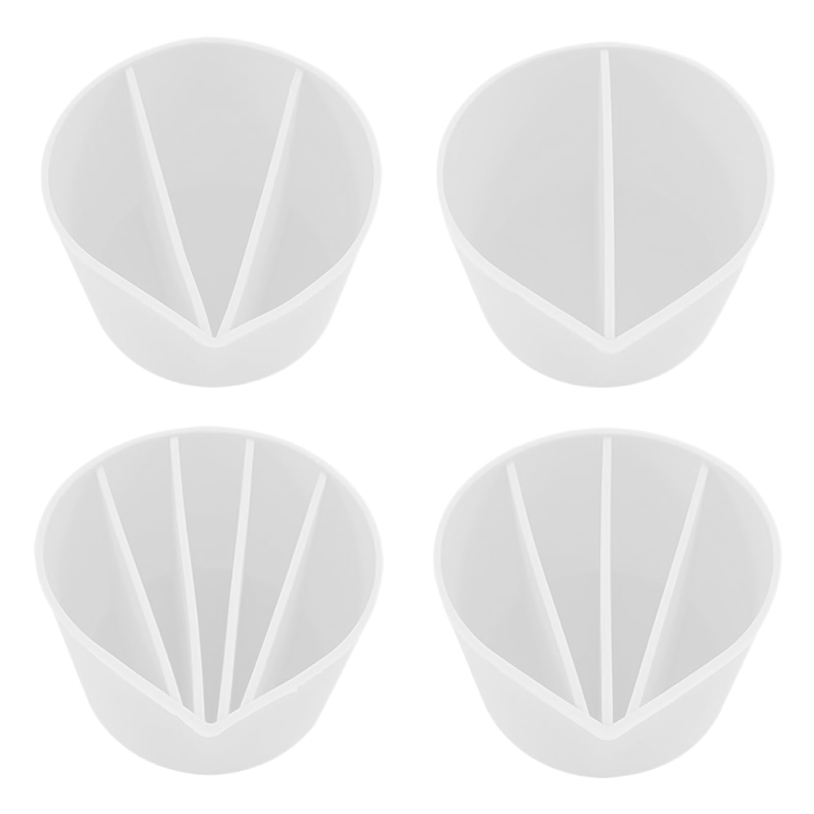 Gobelet silicone peinture pour fluid art : l'accessoire réutilisable et durable