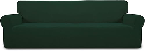 Vista 40 de Easy-Going - Funda elástica para sofá de silla, 1 pieza, protector de muebles, suave, con parte inferior elástica, para niños y mascotas, tela