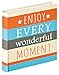 Produktbild Walther design FA-336-E Buchalbum Moments, Design Enjoy, 30x30 cm