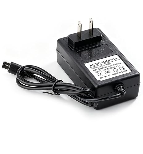 UNIKARO Charger for Turtlebox Bluetooth Speaker Replacement Charger (Gen 1.5)