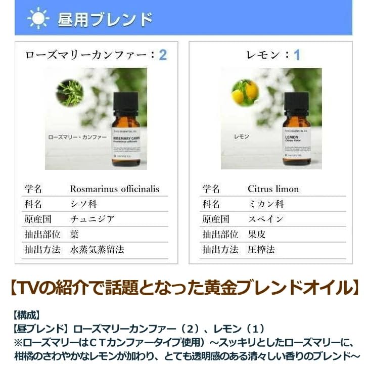 【在庫セール】昼用ブレンド 100ml アロマ ブレンド インセント エッセンシ Amazon.co.jp: 昼用ブレンド 100ml アロマ ブレンド インセント