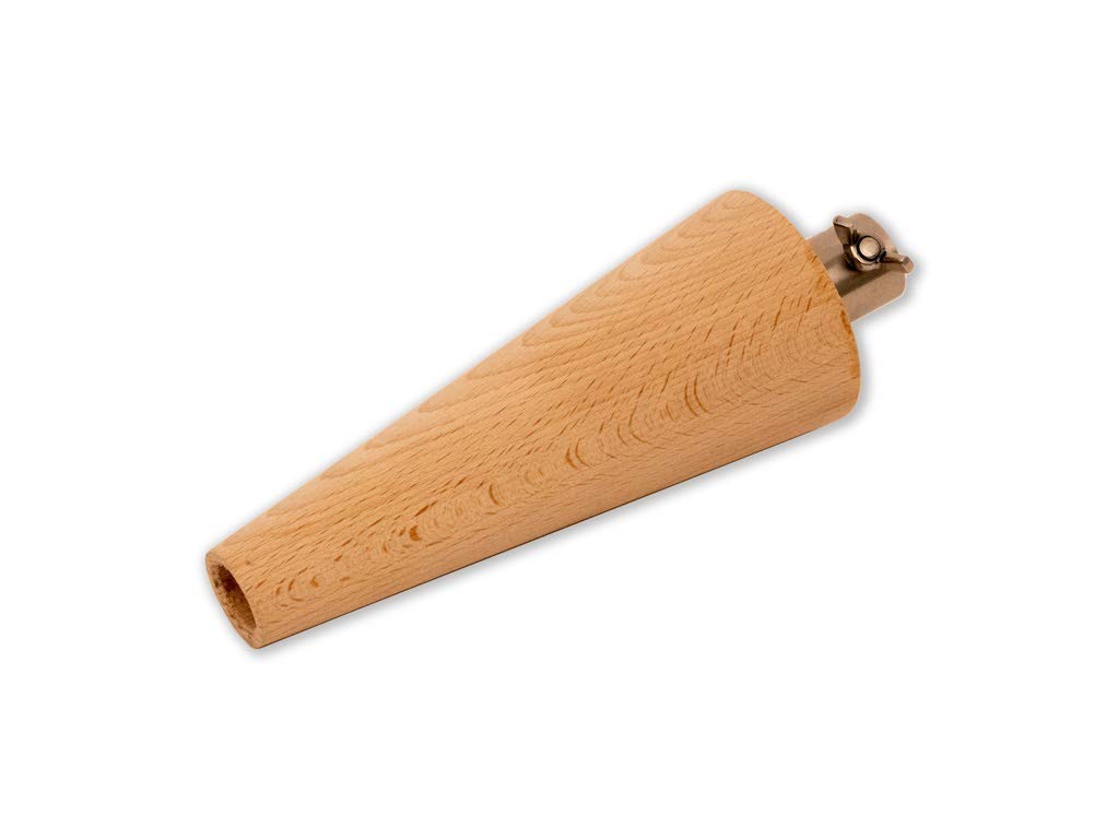 Moesta-BBQ Fire Bag - Beech Wood Roll Pointed for Tree Carriers