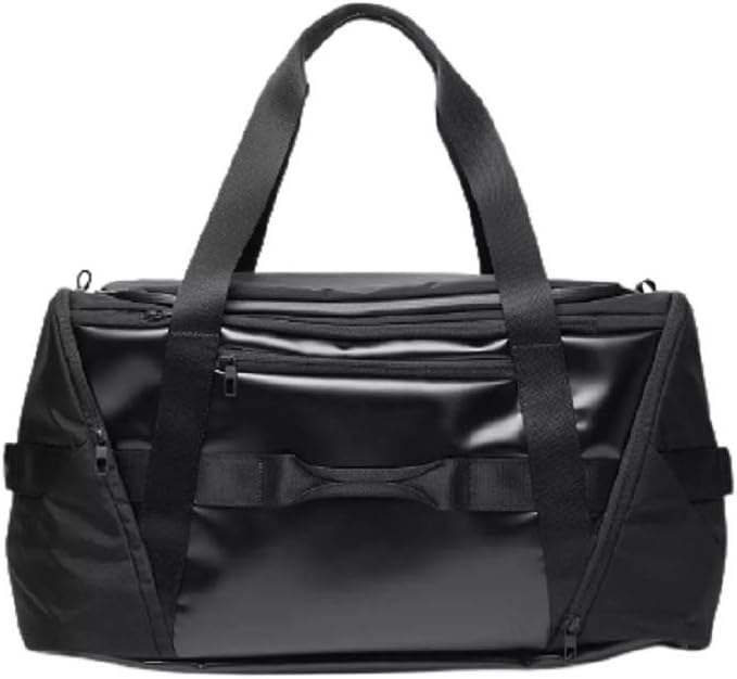 LULULEMON Black More Miles 40L Travel Gym office Commute Bag - Fits 15" laptop, Water Repellent