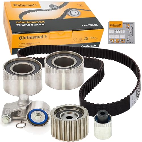 Kit correa de distribución CT1058K2 CONTITECH para Subaru Impreza