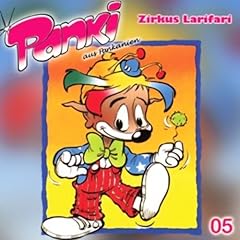 Couverture de Zirkus Larifari