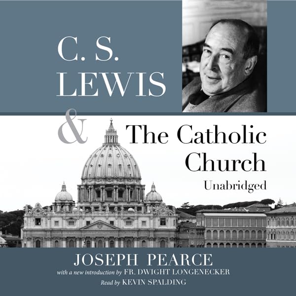Cover art for C.S. Lewis and the Catholic Church