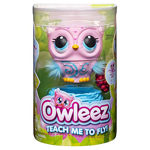 Preisvergleich Produktbild Owleez Pink (Bizak 61928561)
