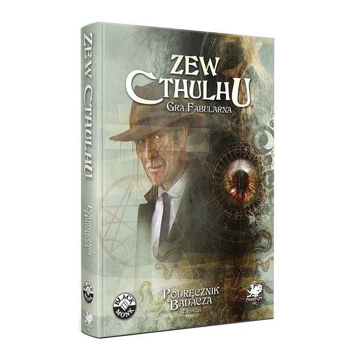 Manuale del ricercatore Zew Cthulhu