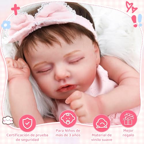 Catálogo de Muñeca que crece de verdad precio más recomendados. 14 Imagen adicional