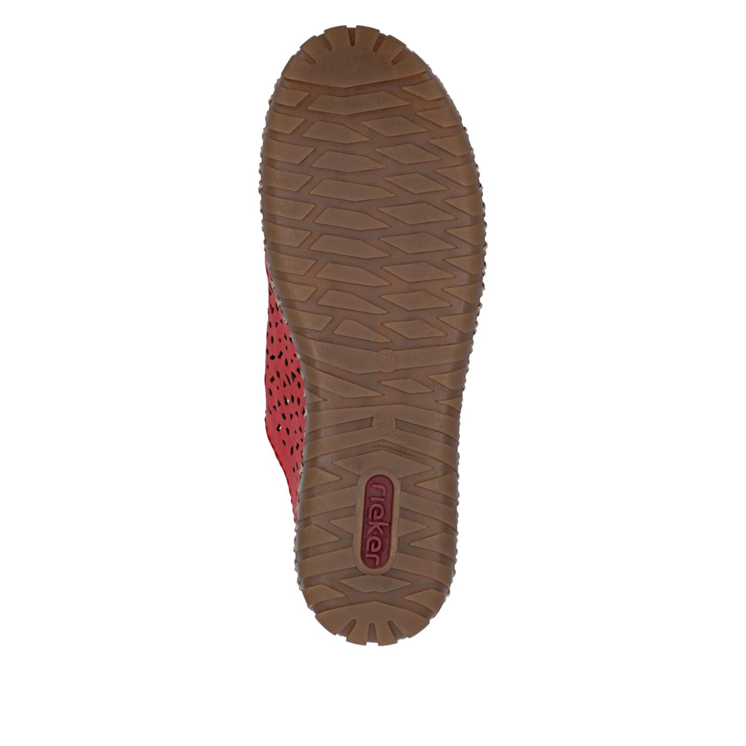 Rieker M2856 MocassinFemme