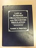 Law of Business Organizations and Securities Regulation