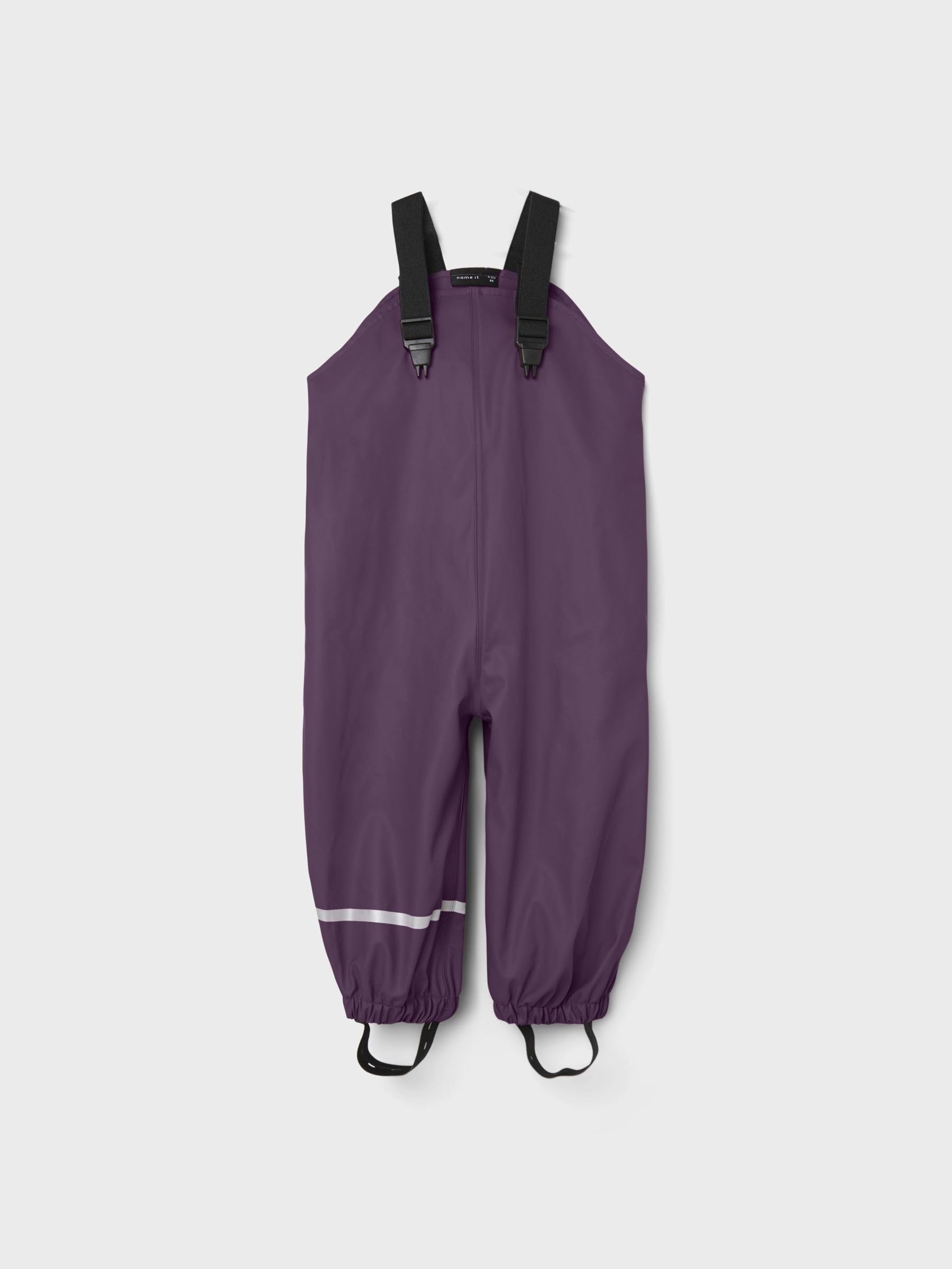 NAME IT Nkndry Rain Set Noos Pioggia (Pacco da 2) Unisex-Bimbi