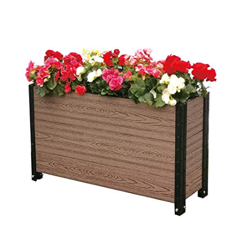 Everbloom Modular Deep Trough Planter 36