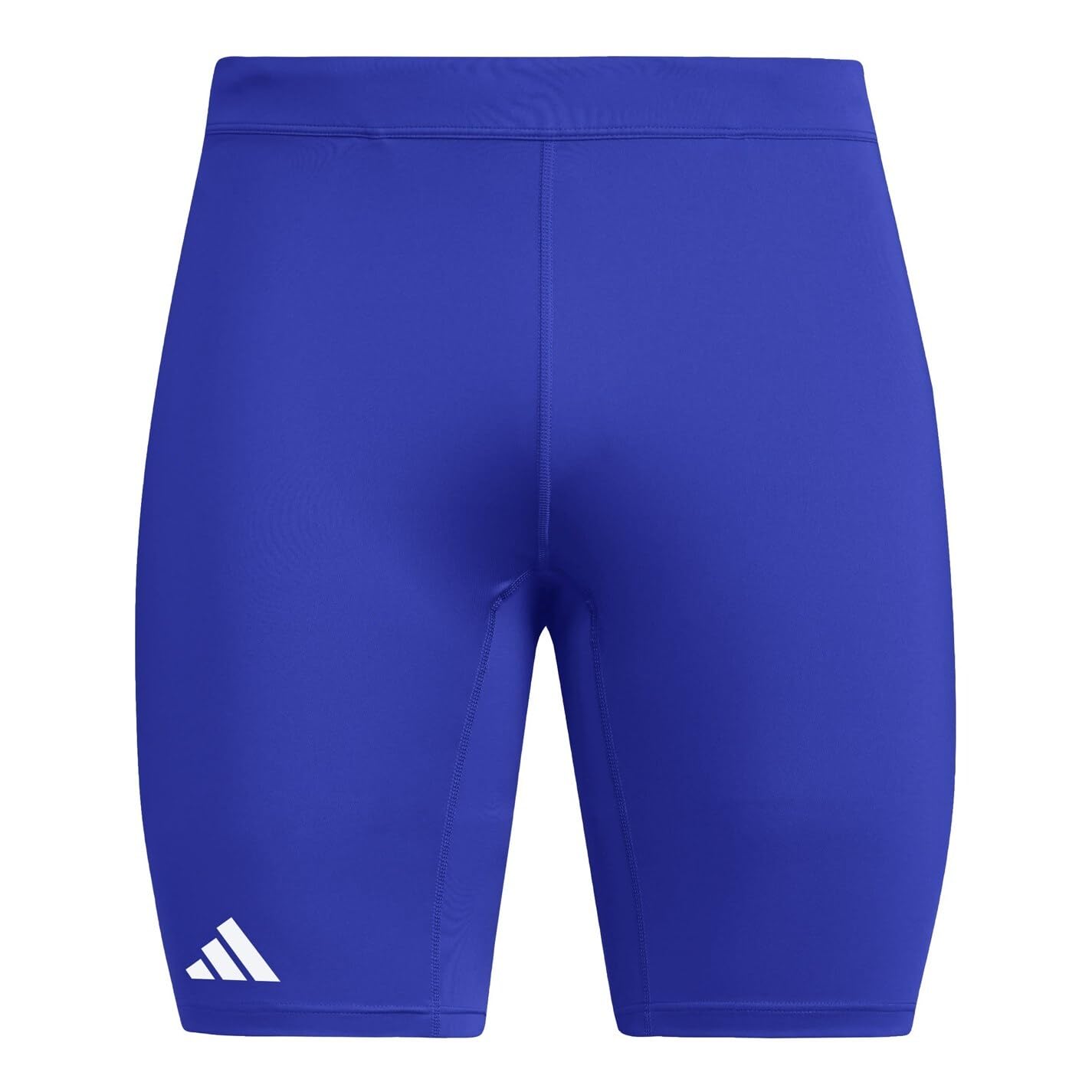 Adidas Adizero Essentials Short Tights Blue