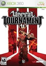 Unreal Tournament III - Xbox 360 (Renewed)